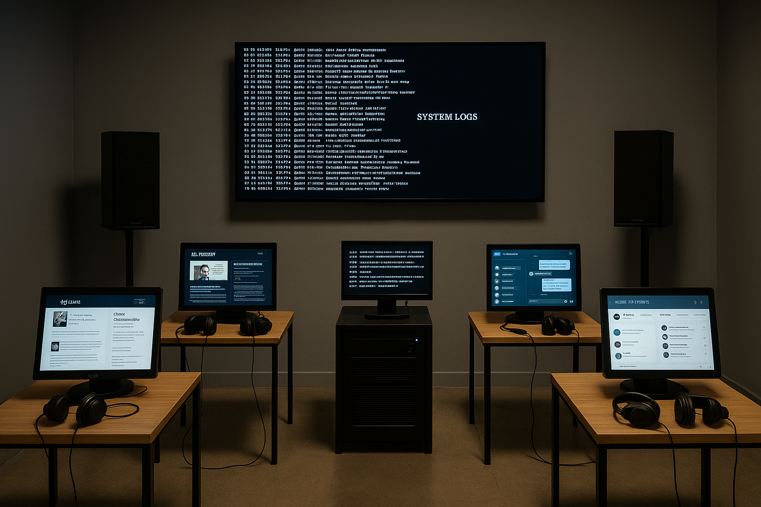 Exhibition Space